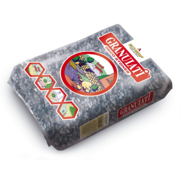 SCHERF kamen mramorni Dunav-plava 8–12 mm 25 kg