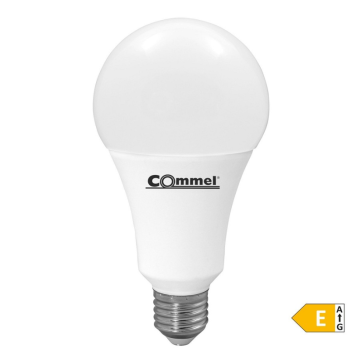 COMMEL sijalica LED A80 20W 6500K E27 2500 lm