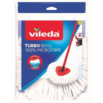 VILEDA Turbo refill 100% mikrofiber