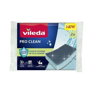 VILEDA spužva Pro Clean 2 komada