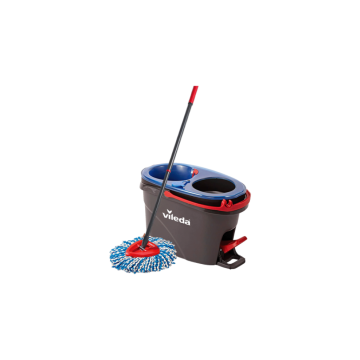 VILEDA set za čišćenje sa rotacionim mopom H2Pro