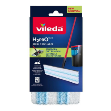 VILEDA refil za ravni mop H2Pro