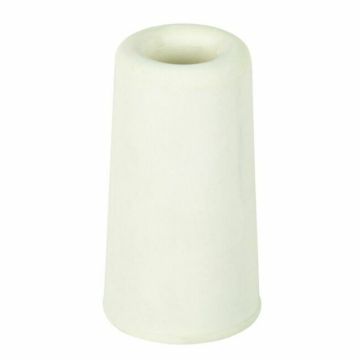 OKOV za vrata stoper 40 mm H75 bijeli