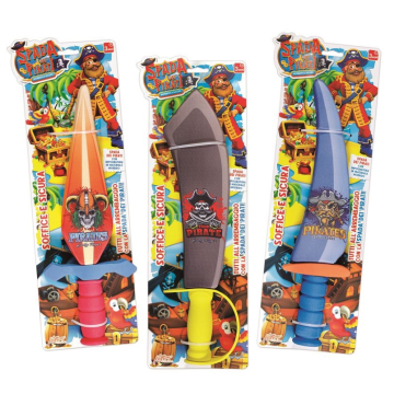 RSTOYS igračka piratski nož sorto