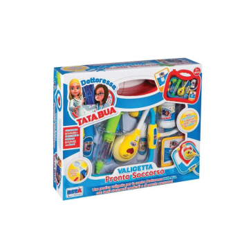 RSTOYS igračka doktor set Tata Bua