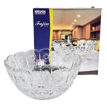 ZDJELA staklena 23 cm Fujin IT50