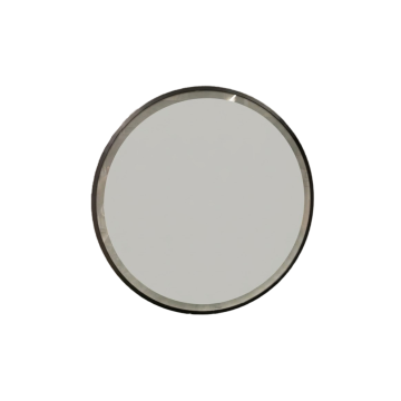 DECOSTRONG Ogledalo LED K314 4000K 60 cm sa crnim ramom