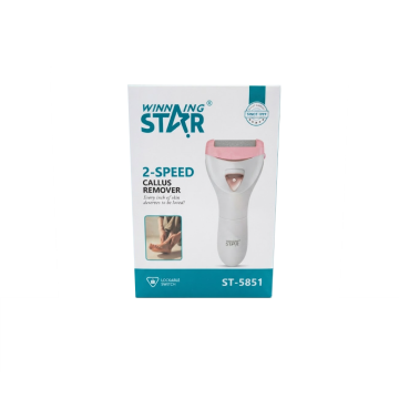 WINNING STAR Turpija električna za pete ST-5851