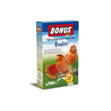 BONUS GOLD hrana za crvene kanarince 700 g