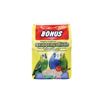 BONUS hrana za papigice SD6 P 1 Palii-Box