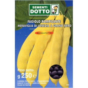 SEMENTI DOTTO grah mahunar visoki Meraviglia di Venezia 250 g SDD