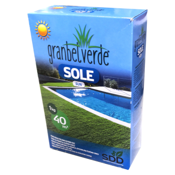 SEMENTI DOTTO travna smjesa Sunce 1kg SDD