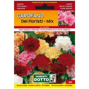 SEMENTI DOTTO sjeme karanfil Mix SDD
