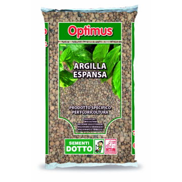 OPTIMUS hidro kuglice Glinopor 10l