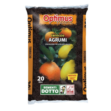 OPTIMUS zemlja za agrume