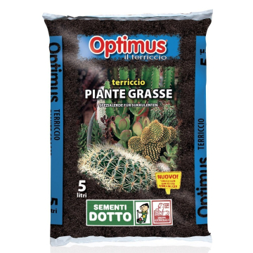 OPTIMUS zemlja za kaktuse