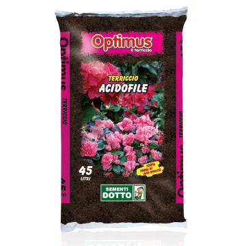 OPTIMUS zemlja za acidofile