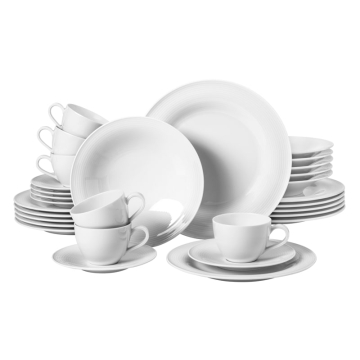 TANJIRI I ŠOLJE set Seltmann Weiden Beat 30/1