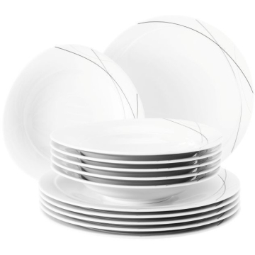 TANJIRI set Seltmann Weiden Trio Highline 12/1