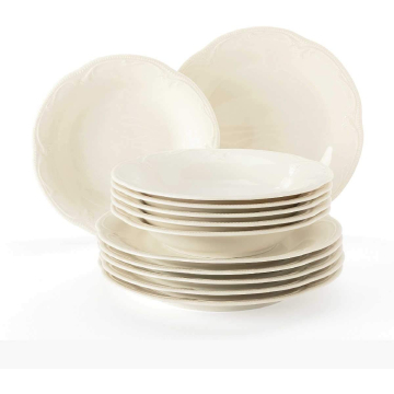 TANJIRI set Seltmann Weiden Rubin 12/1