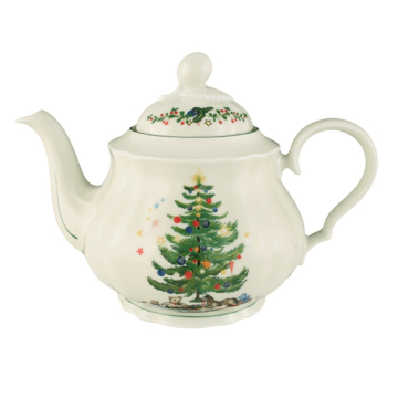 SELTMANN novogodišnji čajnik motiv drvce 1,10 l