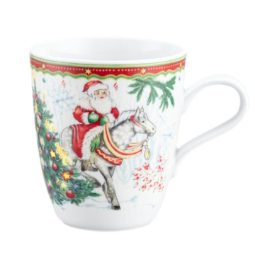 SELTMANN šolja Djed Mraz 0,40l