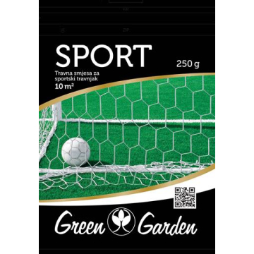 GREEN GARDEN smjesa travna SPORT 250gr