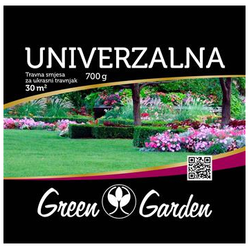 GREEN GARDEN smjesa travna 700gr