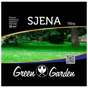 GREEN GARDEN smjesa travna Lovro 700gr
