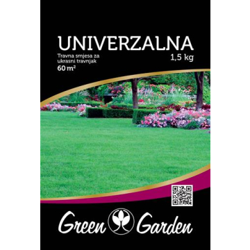 GREEN GARDEN smjesa travna Iva 1,5kg