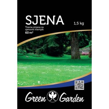 GREEN GARDEN smjesa trvna Sjena 1,5kg
