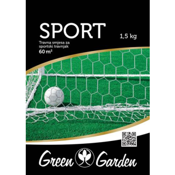 GREEN GARDEN smjesa travna SPORT 1,5kg