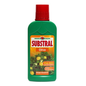 SUBSTRAL Gnojivo za agrume 250ml