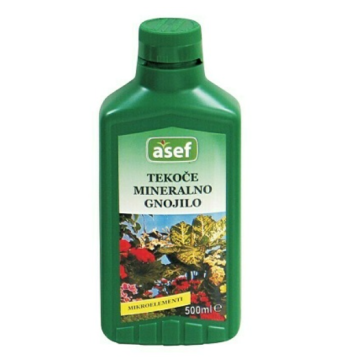 ASEF Gnojivo mineralno 500ml