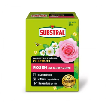 GNOJIVO Osmocote za ruže Substral 750 g