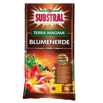 SUBSTRAL zemlja za cvijeće 5L
