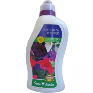 GREEN GARDEN gnojivo za surfinije 500 ml