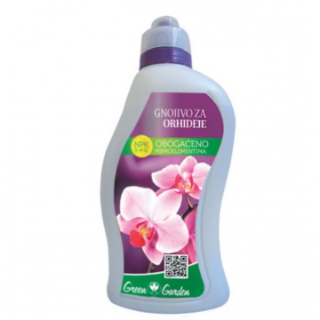 GREEN GARDEN gnojivo za orhideje 500 ml