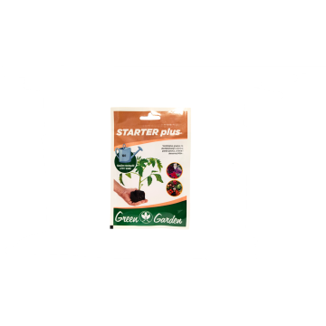 GREEN GARDEN đubrivo vodotopivo Starter Plus 25 g