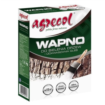 KREČ za biljke Agrecol 1,2 kg