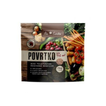 GREEN GARDEN gnojivo za povrće Povrtko 2kg