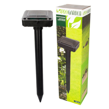 RASTJERIVAČ krtica solarni