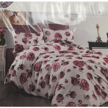 POSTELJINA dupla set Deluxe Satin Series SORTO S&D