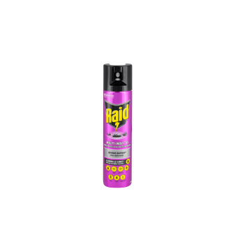 RAID sprej protiv insekata Multi 400 ml
