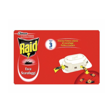 RAID Klopka za žohare