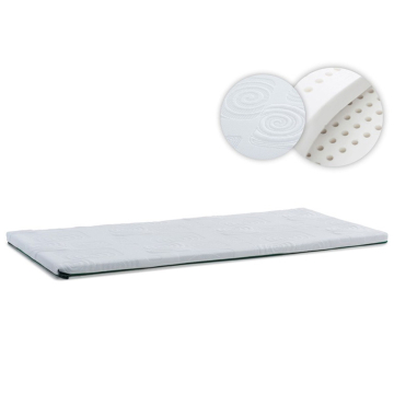 NADMADRAC Schlarafia Latex Top 90x200x4cm