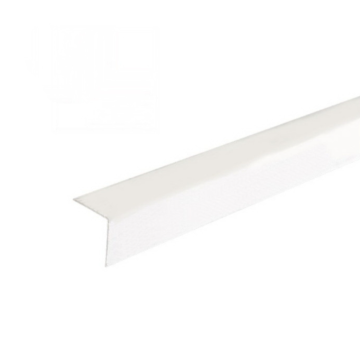 PROFIFLOOR profil LK 20x20 bijeli 2,75 m univerzalni