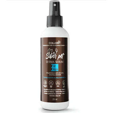 SILVER PET serum Derma 200ml