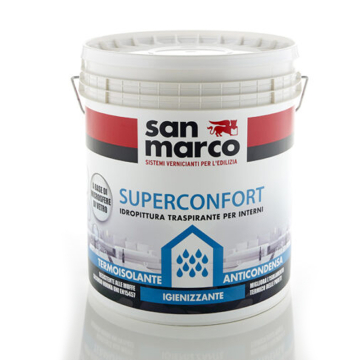 SAN MARCO boja za termoizolaciju Super Confort 4l