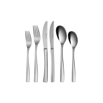 SOLASWISS pribor za jelo Lotus za 6 osoba 50/1